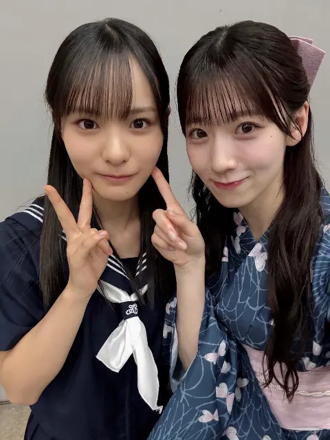 石森 璃花｜…秘密、153（2025-08-19）｜5枚目