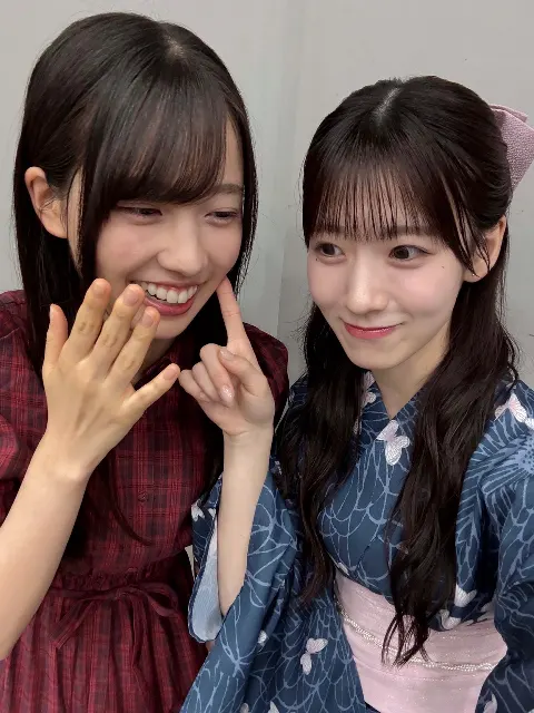 石森 璃花｜…秘密、153（2025-08-19）｜7枚目