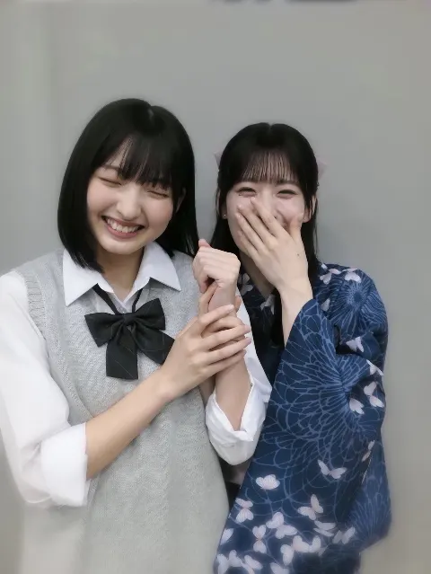 石森 璃花｜…秘密、153（2025-08-19）｜8枚目