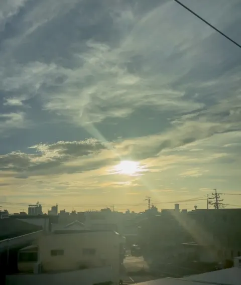 目黒 陽色｜おおきに〜☁️  目黒陽色（2025-08-24）｜5枚目