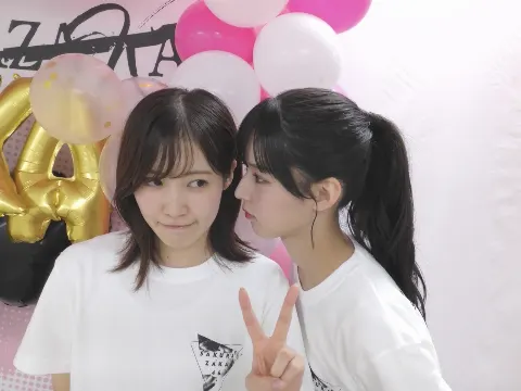 中嶋 優月｜櫻の季節（2025-08-27）｜2枚目