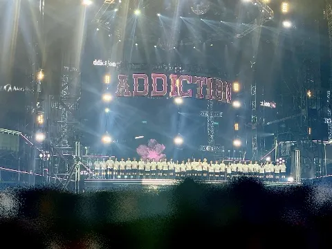 石森 璃花｜Addiction、155（2025-08-30）｜3枚目