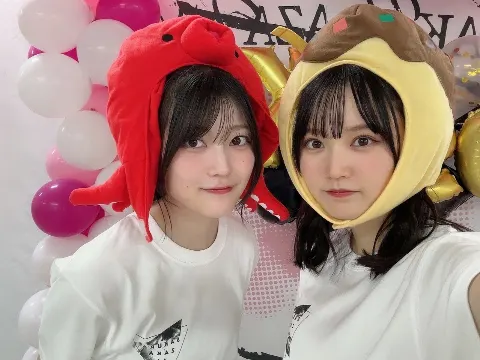 増本 綺良｜ありがとう🌸（2025-08-30）｜8枚目