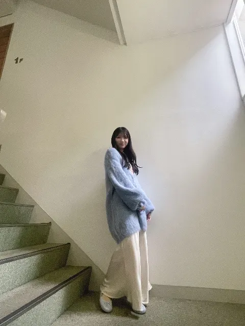 佐藤 愛桜｜嬉しいような寂しいような。佐藤愛桜（2025-08-30）｜4枚目