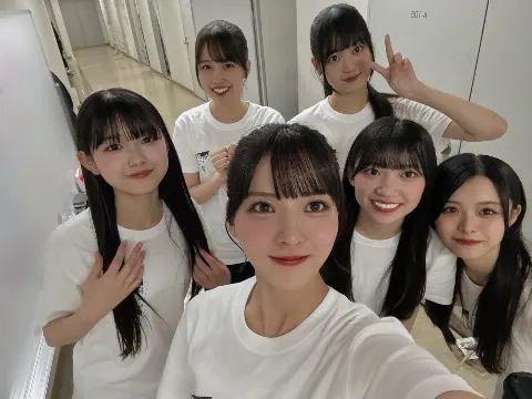 中嶋 優月｜ずっと続くよ（2025-08-31）｜6枚目