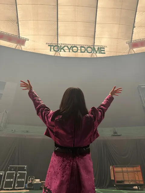 森田 ひかる｜ドーム（2025-09-02）