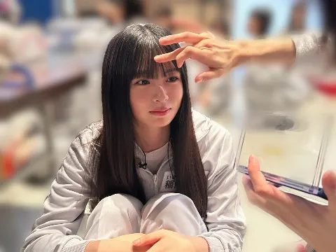 稲熊 ひな｜花の色      　稲熊ひな（2025-09-06）｜3枚目