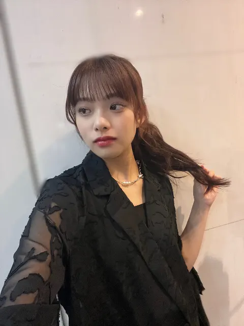 遠藤 光莉｜#328. 12th Single オンラインミーグリ＆サイン会（2025-09-07）｜2枚目