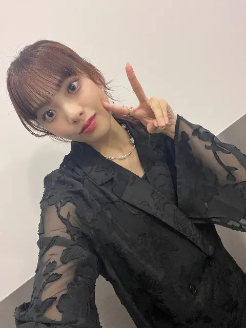遠藤 光莉｜#328. 12th Single オンラインミーグリ＆サイン会（2025-09-07）｜3枚目