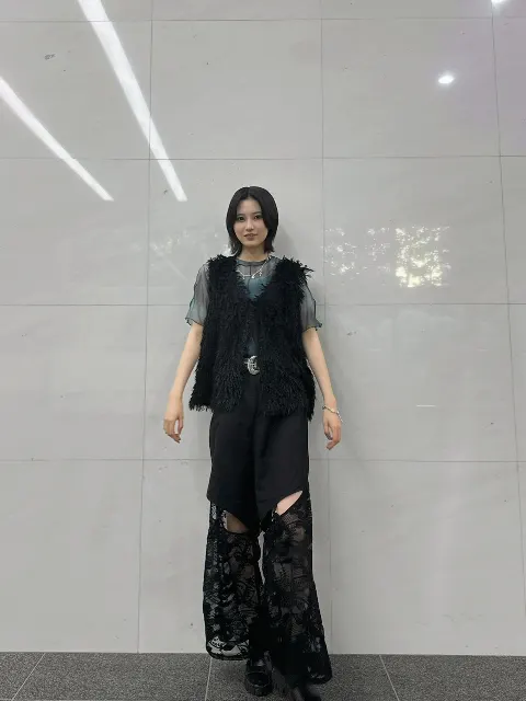 的野 美青｜（2025-09-08）｜4枚目