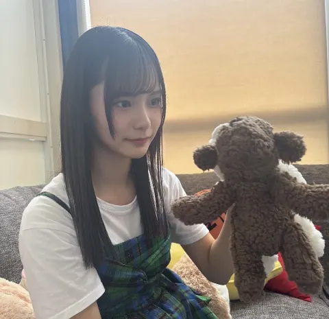目黒 陽色｜ガーリー❔🎀　目黒陽色（2025-09-11）｜2枚目