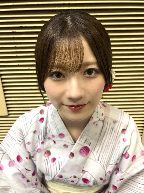 小田倉 麗奈｜夏のミーグリ（2025-09-11）｜2枚目
