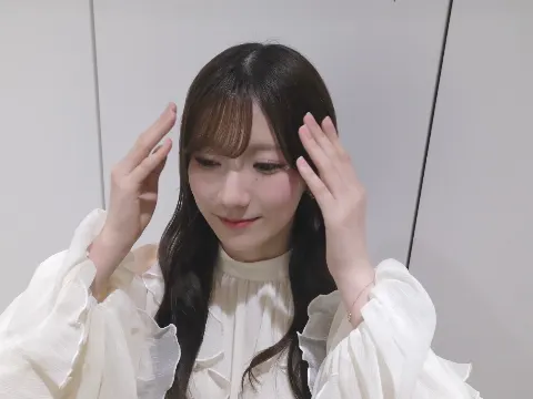 小田倉 麗奈｜夏のミーグリ（2025-09-11）｜5枚目
