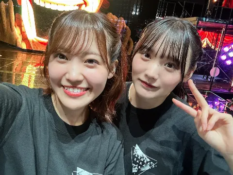松田 里奈｜#344 5th TOURの思い出②（2025-09-12）｜2枚目