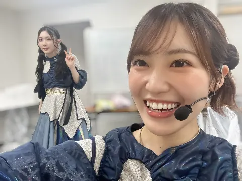 松田 里奈｜#344 5th TOURの思い出②（2025-09-12）｜5枚目