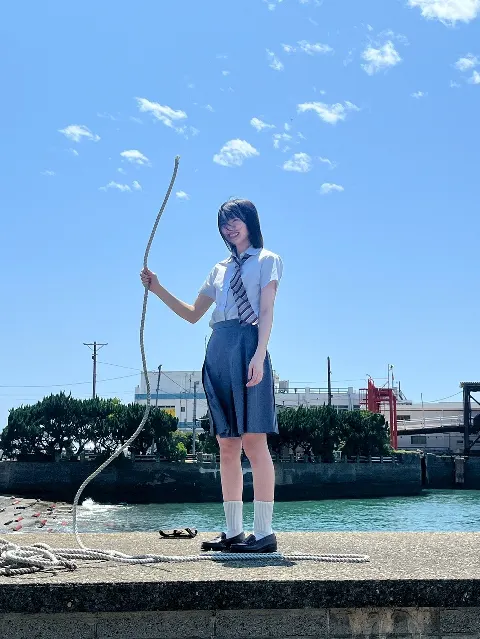 山田 桃実｜思い出  山田桃実（2025-09-13）｜3枚目