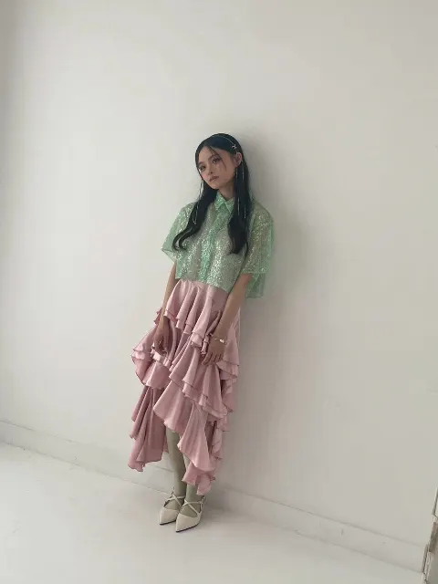 浅井 恋乃未｜はじめて　浅井恋乃未（2025-09-14）｜5枚目
