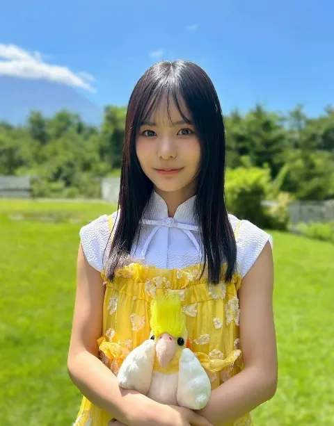 中川 智尋｜大人になりたい　中川智尋（2025-09-18）｜3枚目