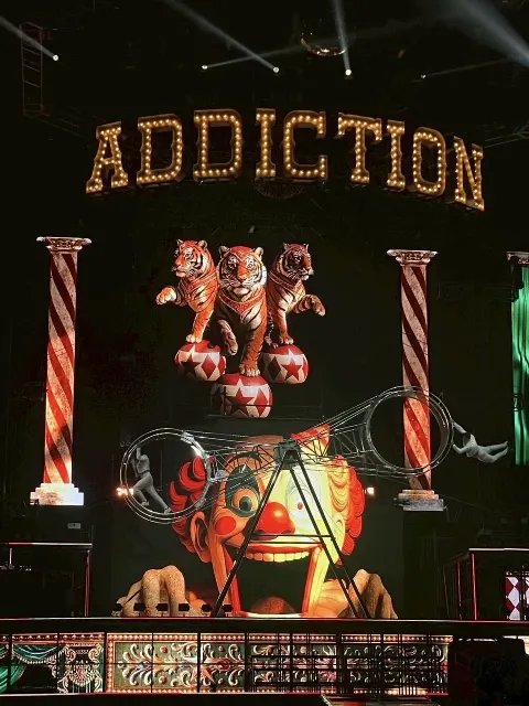 村井 優｜5th TOUR 2025 “Addiction”（2025-09-20）