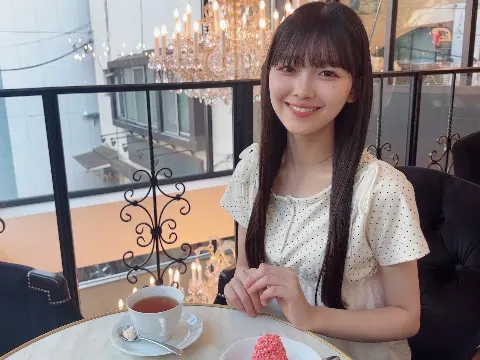 山川 宇衣｜羽化　山川宇衣（2025-09-21）｜3枚目