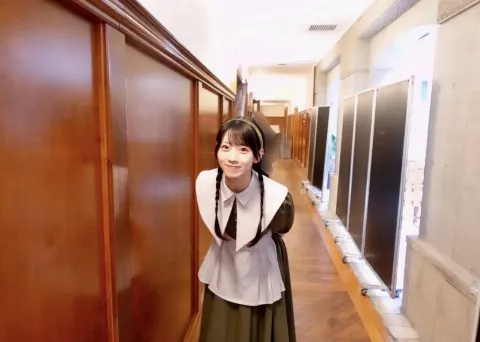 石森 璃花｜移、158（2025-09-22）｜4枚目