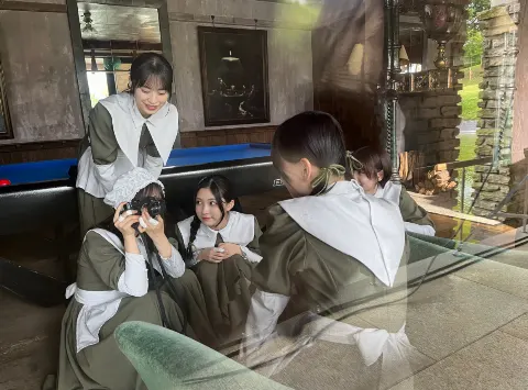 石森 璃花｜移、158（2025-09-22）｜5枚目