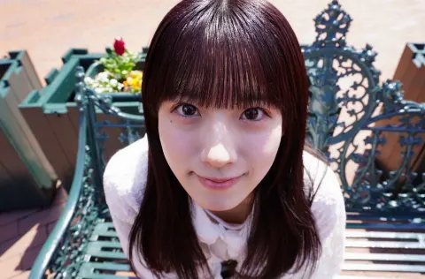 石森 璃花｜びびびっ！、159（2025-09-23）｜6枚目