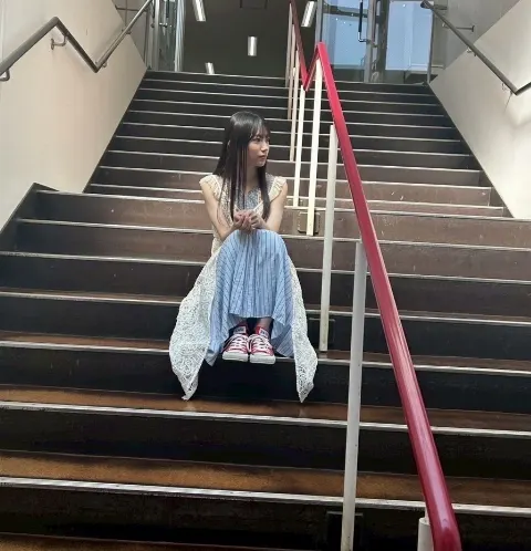 佐藤 愛桜｜ラストのリレーブログ🌸 佐藤愛桜（2025-09-26）｜4枚目