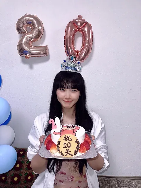山﨑 天｜20歳になったよ（2025-09-29）｜5枚目