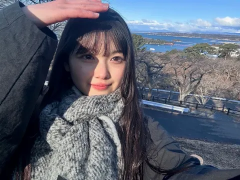 山川 宇衣｜門出　山川宇衣（2025-09-30）｜2枚目