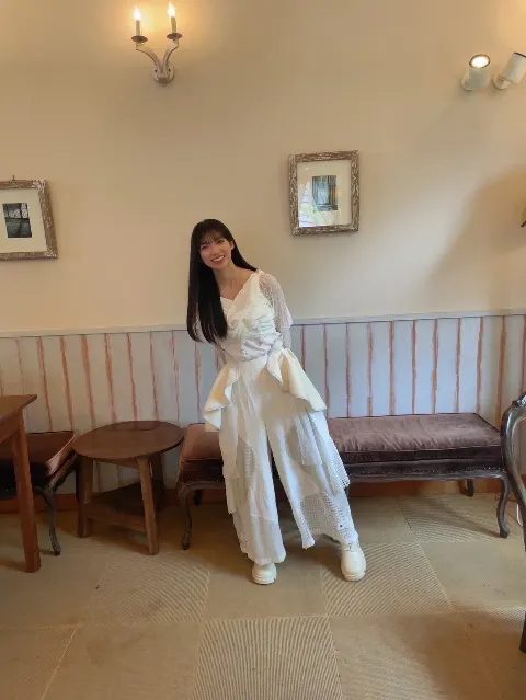 佐藤 愛桜｜#neoblog（2025-10-03）｜4枚目