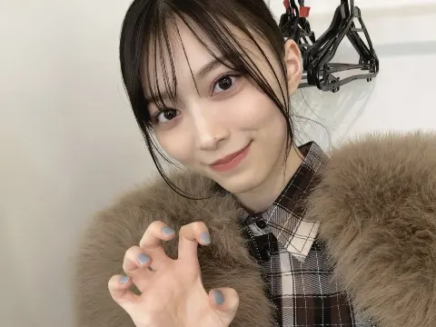 森田 ひかる｜何も用はないけどなんとなく冷蔵庫開ける時ありますよね（2025-10-03）｜4枚目