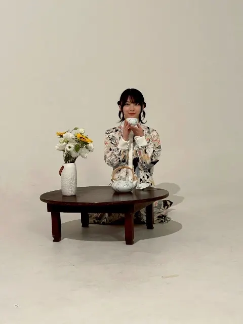 森田 ひかる｜何も用はないけどなんとなく冷蔵庫開ける時ありますよね（2025-10-03）｜7枚目