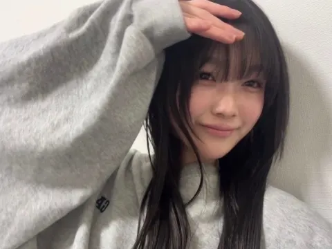 山川 宇衣｜一通目（2025-10-04）｜2枚目