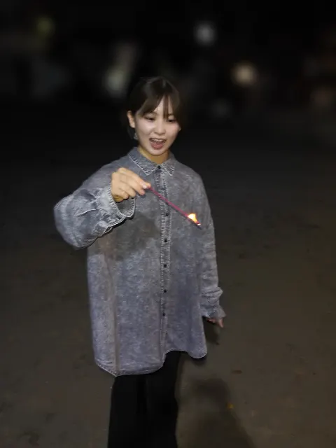 遠藤 理子｜13.🕯️🎂🎉（2025-10-06）｜2枚目