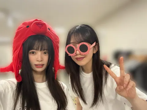 稲熊 ひな｜空が高くなる（2025-10-08）｜2枚目