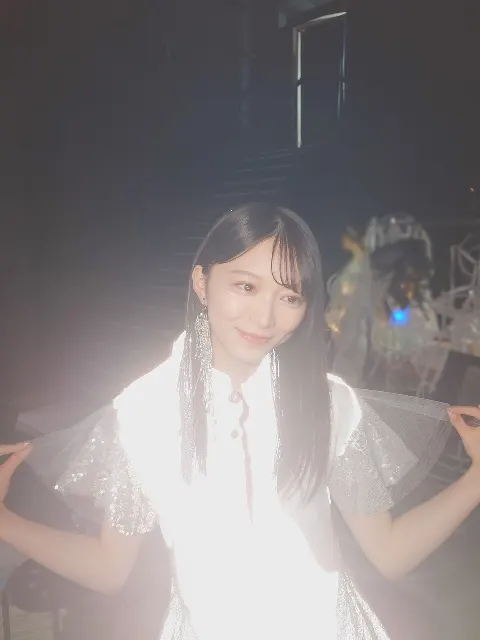 森田 ひかる｜早く寝なきゃいけない日に限って全然寝れないですよね（2025-10-12）｜3枚目