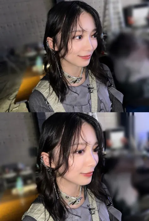 森田 ひかる｜早く寝なきゃいけない日に限って全然寝れないですよね（2025-10-12）｜9枚目