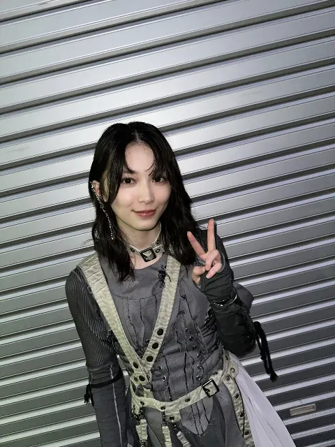森田 ひかる｜早く寝なきゃいけない日に限って全然寝れないですよね（2025-10-12）｜10枚目
