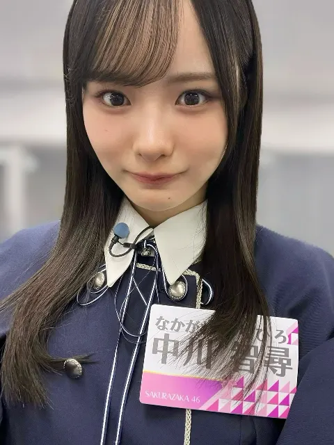 中川 智尋｜おはようございます（2025-10-15）｜3枚目
