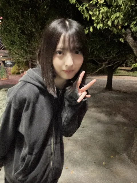 山田 桃実｜パーカー、好きですか？（2025-10-16）｜2枚目