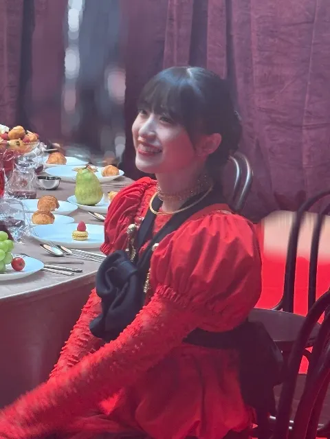 村井 優｜Unhappy birthday構文（2025-10-17）｜7枚目