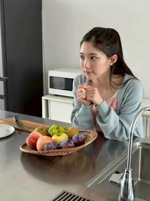 谷口 愛季｜秋！到来？（2025-10-17）｜3枚目
