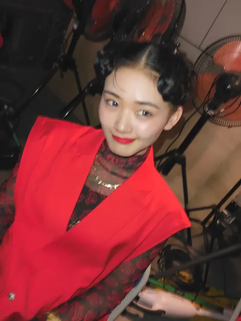 田村 保乃｜華（2025-10-18）｜14枚目