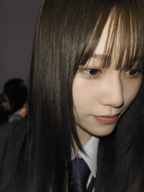 向井 純葉｜詩想（2025-10-18）｜5枚目