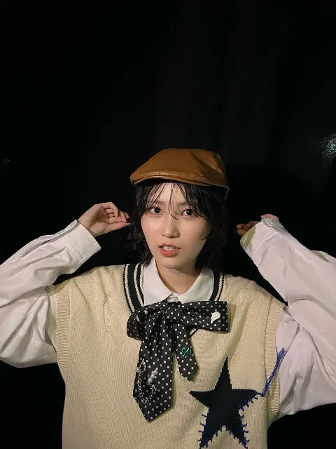 的野 美青｜（2025-10-21）｜4枚目
