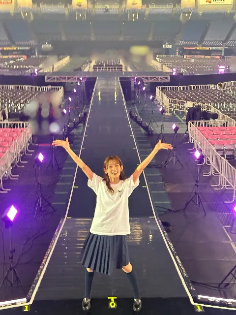 松田 里奈｜#347 5th TOURの思い出④（2025-10-22）｜9枚目