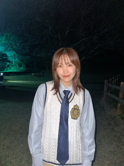 松田 里奈｜#349 ｢Unhappy birthday構文｣MV（2025-10-24）｜2枚目