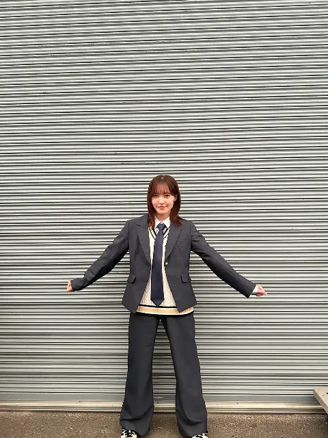 松田 里奈｜#349 ｢Unhappy birthday構文｣MV（2025-10-24）｜6枚目