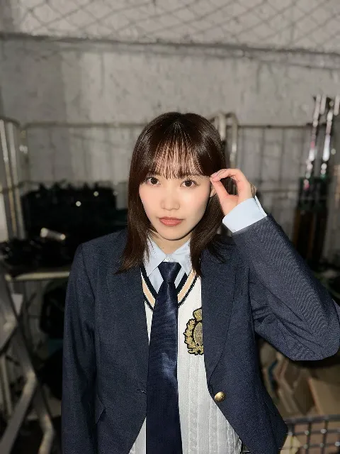 松田 里奈｜#349 ｢Unhappy birthday構文｣MV（2025-10-24）｜7枚目